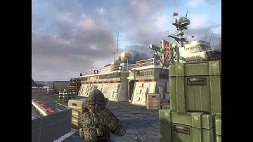 Black Ops 2 Tomahawk Across the Map