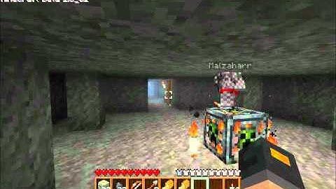 Minecraft: Time Lost - Custom Map [Part 3]