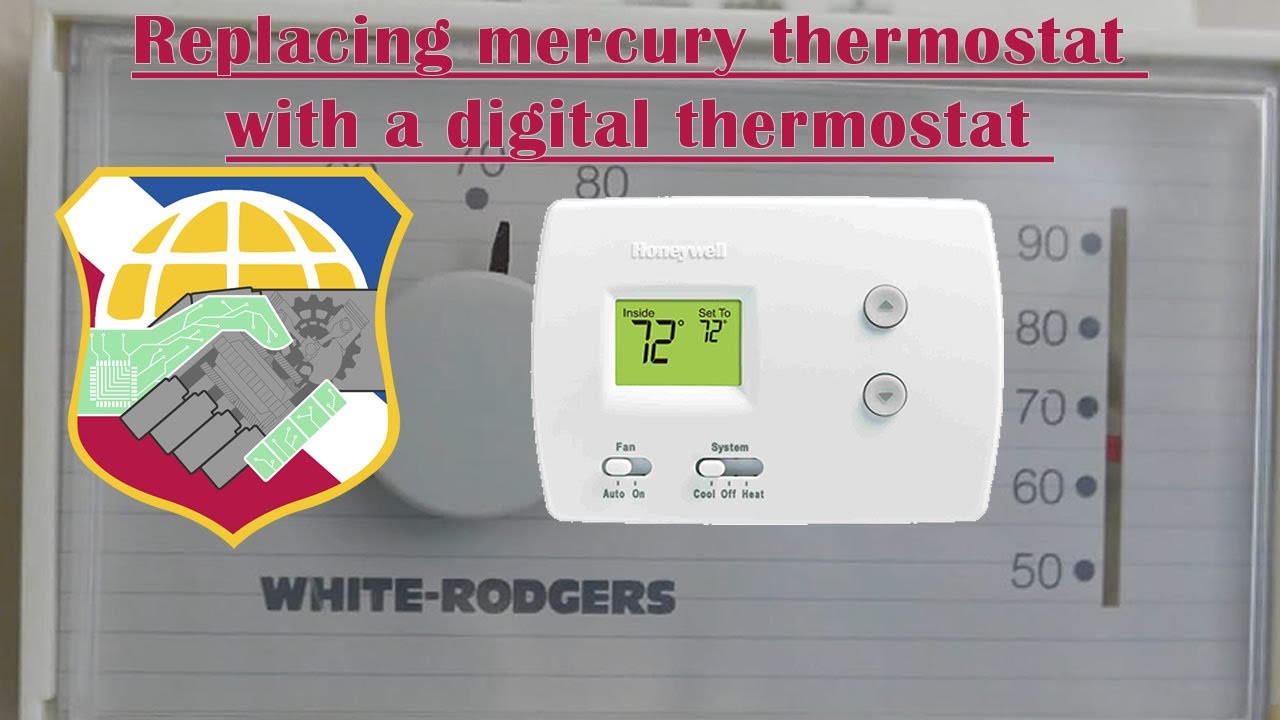 Honeywell Thermostat Replacement Chart