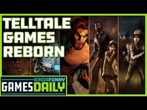 telltale-games-reborn---kinda-funny-games-daily-08.28.19
