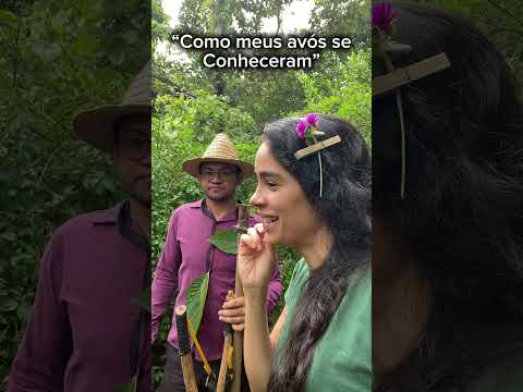 Como meus avós se conheceram #humor