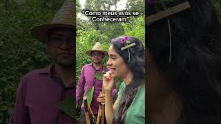 Como meus avós se conheceram #humor