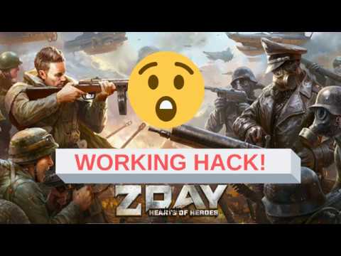 Z Day Hack - Z Dday Gold Cheat 2019 (WORKING)