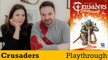 Crusaders: Thy will be done - Playthrough