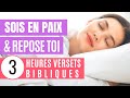 Paix et repos   versets bibliques rconfortants pour dormir avec music