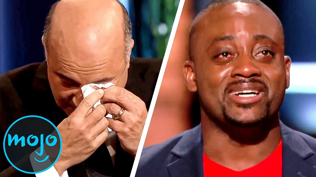 Shark Tank's' Most Emotional Pitch Offers a Time-Tested Lesson for All  Entrepreneurs