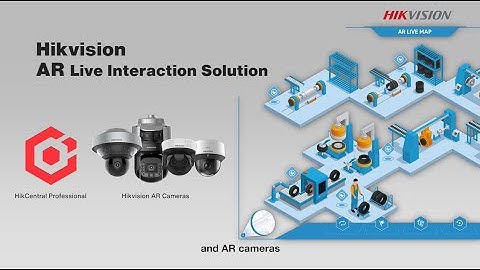 Hikvision AR Live Interaction Solution