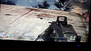 call of duty 6 (MW2) Scrapyard glitch TUTORIAL