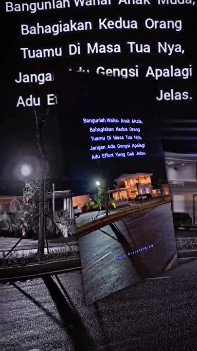 Bahagiakan Ortu Mu Di Masa Tuanya, Jangan Malas²an #fyp #rajo_story467 #storywa #videoshort #fyp