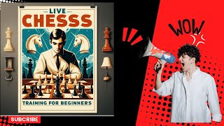 Master the Basics of Chess with FIDE Master Adrian Winter Atwell, lichess.org