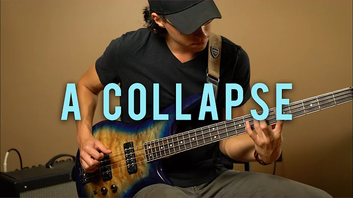 A Collapse - Rob Scallon (Solo Bass Cover)