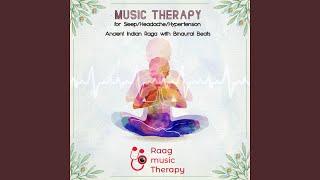 Sleep Therapy in Veena - Neelambari Raga+Delta Waves