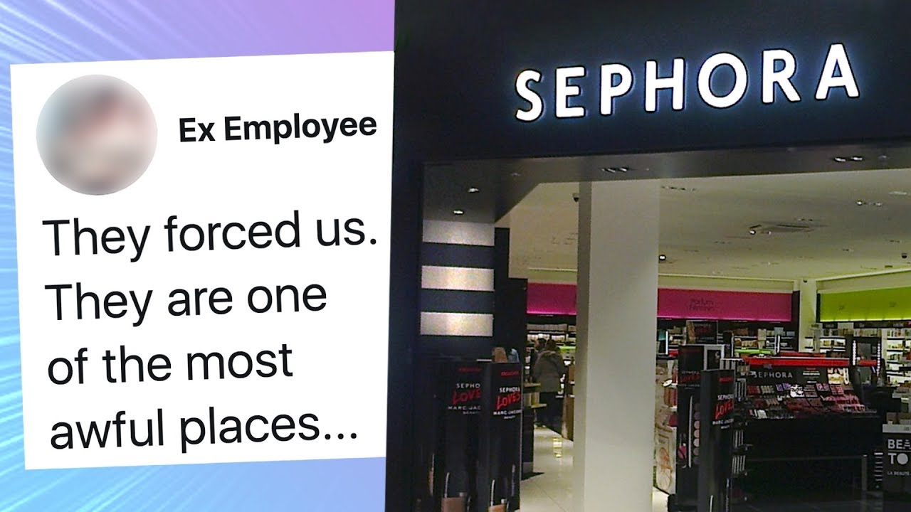 Makeup Company Forces Employees To Write Fake Sephora Reviews Private Makeup Company Forces Employees To Write Fake Sephora Reviews Private