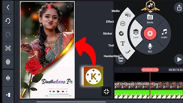 New Template | Trending status editing video | kaise banaye kinemaster par @ajayatechnical