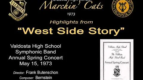 Highlights from "West Side Story"