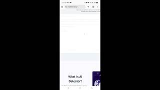 Instant Magic: Catch AI-Written Text in Seconds Using a Screen Reader, In Bengali.