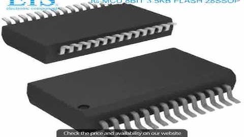 Sell PIC16F882-I/SS of Microchip Technology