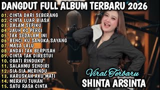 CINTA DARI SEBERANG DANGDUT FULL ALBUM TERBARU DANGDUT KOPLO TERBARU 2025!