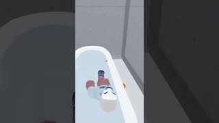 SCP-035 Takes A Bath In SCP-1299