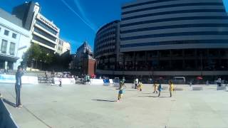 EF-EAN (Futebol de Rua 2015)
