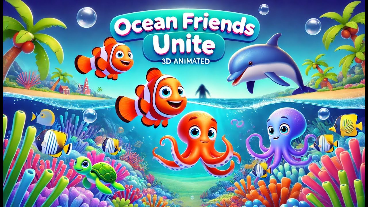 Ocean Friends Unite