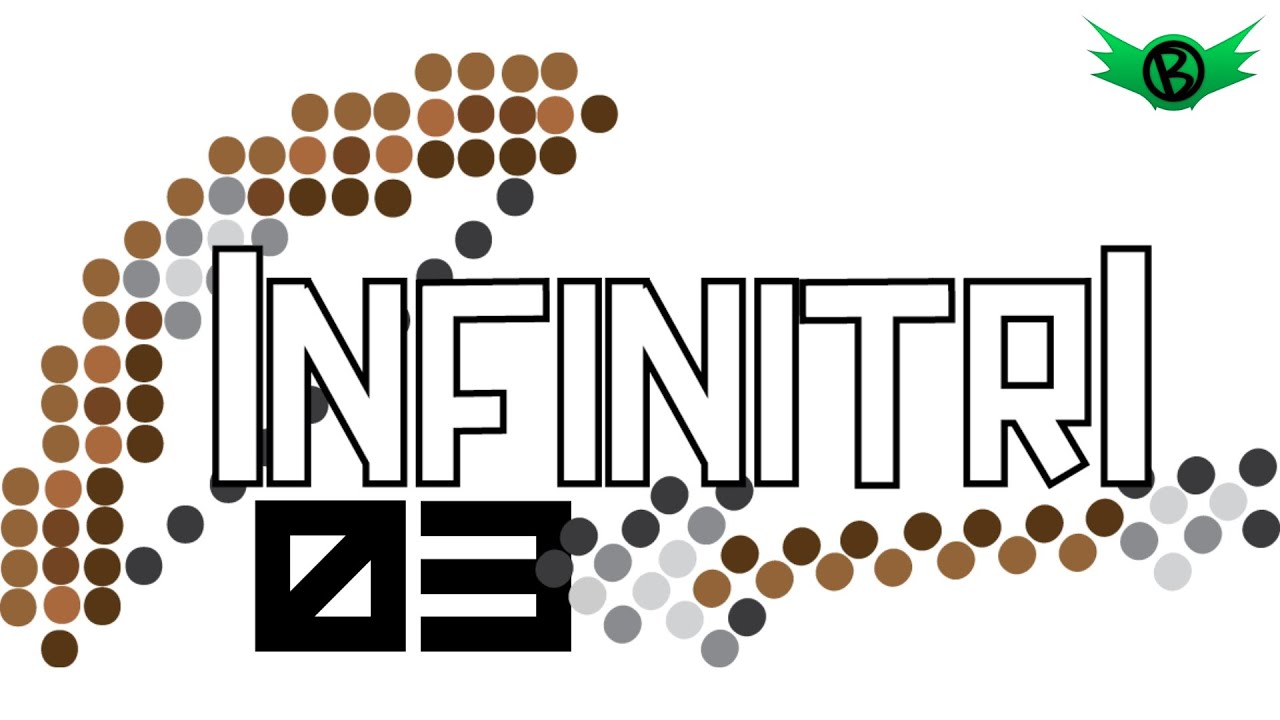 Minecraft - Infinitri EP #3: Capture Point w/ SweCore (Svenska)