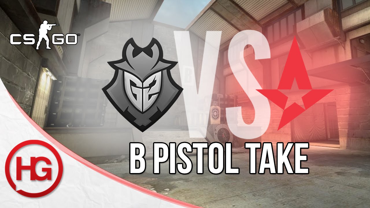 G2 vs Astralis - Cache, B Pistol Take (CS:GO Strategy Breakdown #18 ...