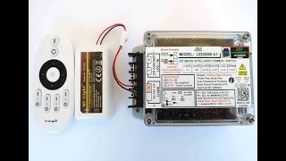 0 10v dimming controller