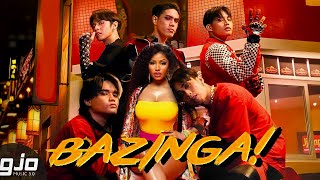 SB19 - Bazinga (Remix) ft. Nicki Minaj