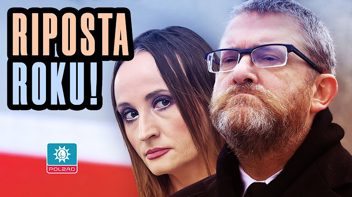 RIPOSTA ROKU! (Braun vs Dobrosz-Oracz)