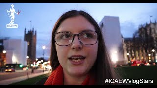 Working in London | Becoming a Chartered Accountant #ICAEWVlogStars