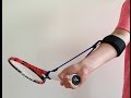 PermaWrist Tennis Training Aid Instruction Video