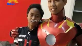 Marianta Anak SD Jalan Kaki 5 Jam untuk Sekolah - Bali Now Bali Tv