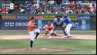 150725 김민우 삼자범퇴