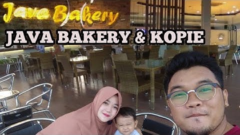 JAVA BAKERY & KOPIE || REKOMENDASI TEMPAT NONGKRONG DI SLAWI