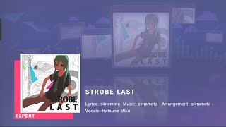 【Project Sekai】STROBE LAST EXPERT Show Clear 