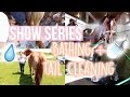 Show Series: Bathing | Equestrian Prep