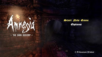 Amnesia Collection, PS5 Gameplay (Part One)