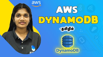 AWS DynamoDB Tamil | AWS DynamoDB Tutorial In Tamil | AWS Service