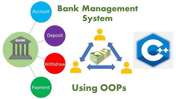 BANK MANAGEMENT SYSTEM USING C++ LANGUAGE (TERMINAL BASE) || Part-1