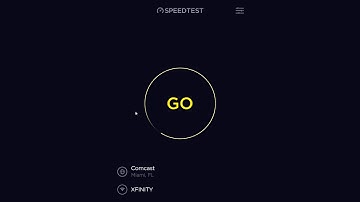 Xfinity Internet Speedtest | 300 Mbps Plan