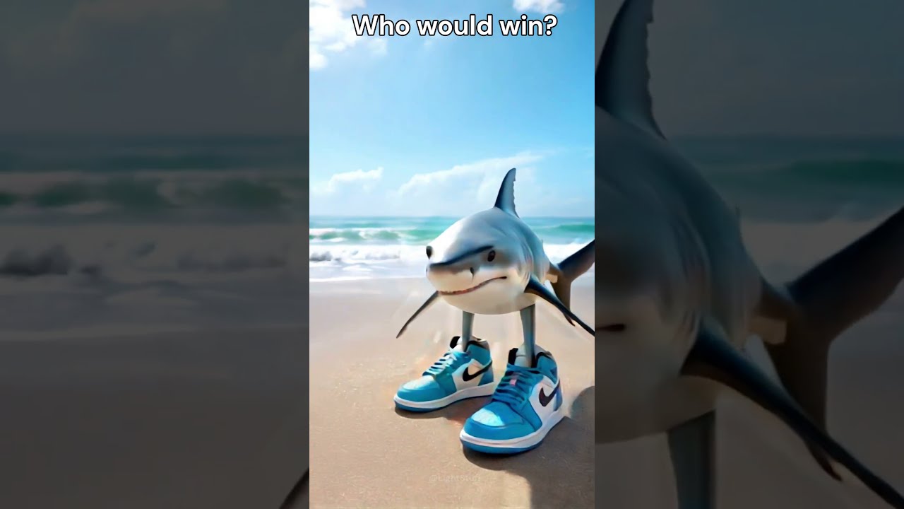 Bombardino Crocodilo Vs Tralalero Tralala Who Would Win The Battle Funny Meme Brainrot