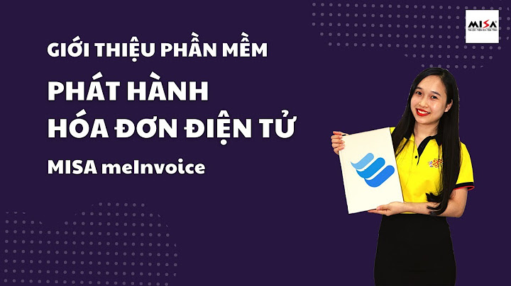 Mua phần mềm phát hành hóa đơn điện tử năm 2024