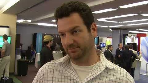 ?Avner Ronen Talks on Boxee