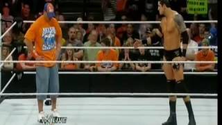 Team Mark Henry Saves John Cena!!!! PART 2 (better quality)