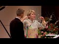 Joyce DiDonato Master Class January 2016: Handel’s “Cara sposa” from Rinaldo