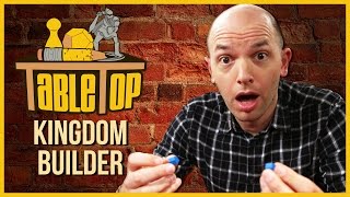 Kingdom Builder | Paul Scheer, Tara Platt & Yuri Lowenthal join Wil Wheaton on TableTop!