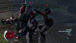 Assassin’s Creed III. Баг. 3 бага в одном месте