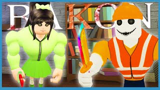 THE FINAL CHAPTER?! - Roblox Bakon Chapter 12