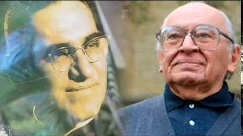 Gustavo Gutiérrez sobre Mons. Óscar Romero